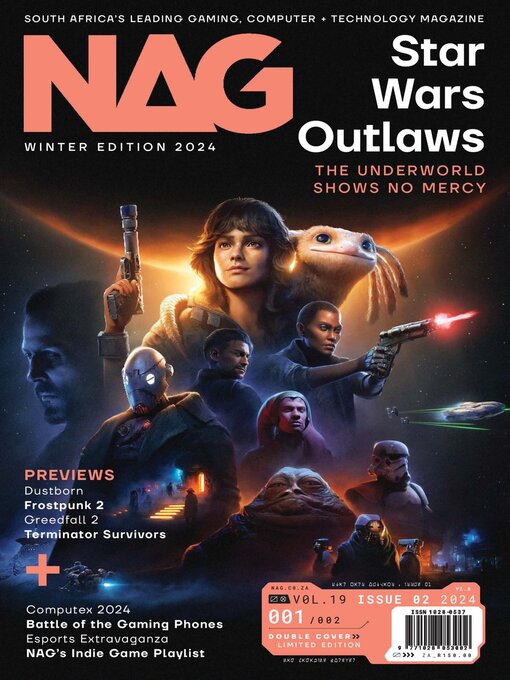 Title details for New Age Gaming  by Hashtag Full Circle Pty Ltd - Available